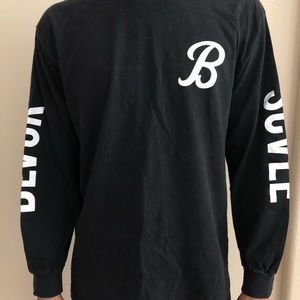 Long sleeve
